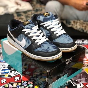 Nike Dunk Low Premium SB Fast Times 2015